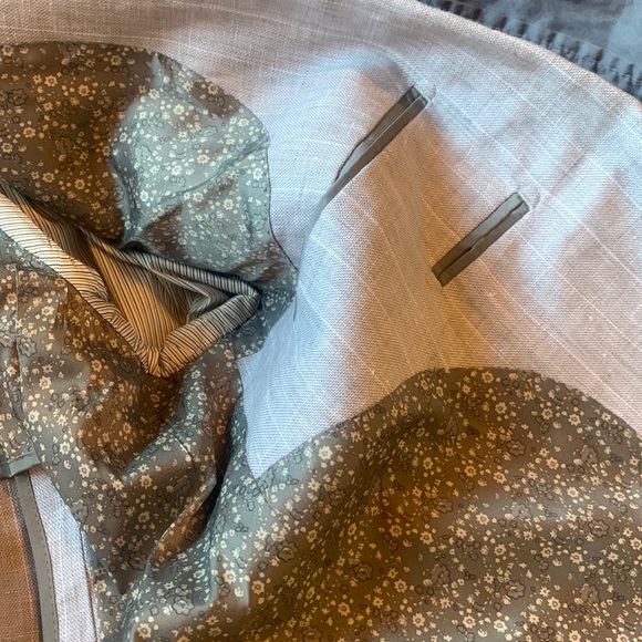 Baird McNutt Murano linen blazer - Picture 10 of 13